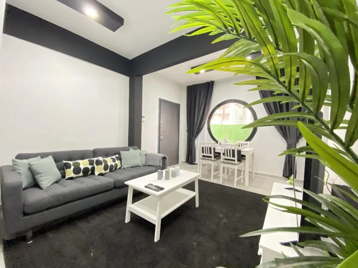Cozy Istanbul Apartment In Goztepe