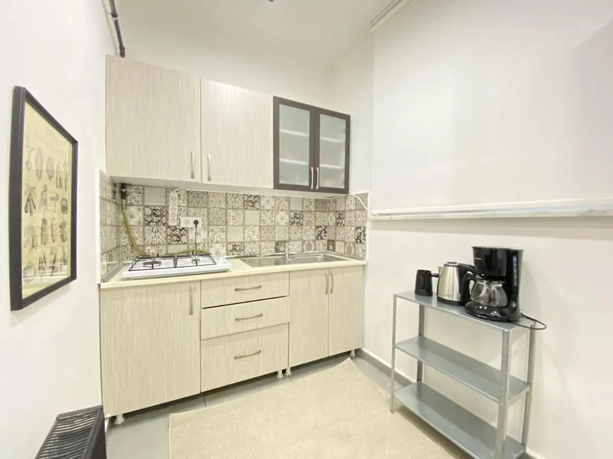 Cozy Istanbul Apartment In Goztepe