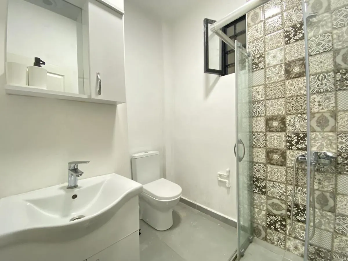 Cozy Istanbul Apartment In Goztepe