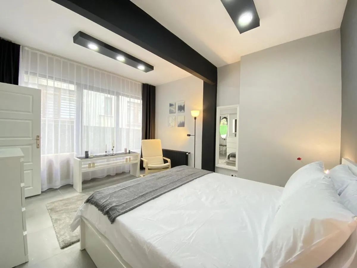 Cozy Istanbul Apartment In Goztepe